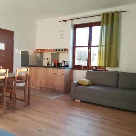 Vakantieboerderij Pod Kasztanami