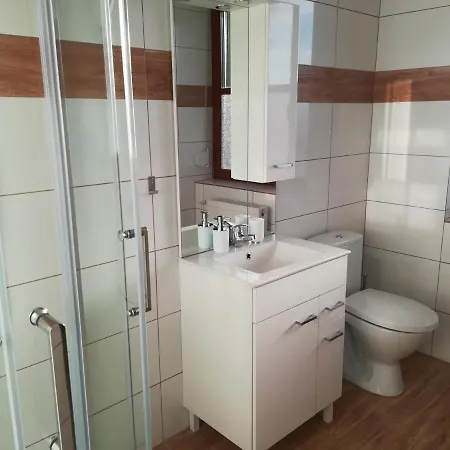 Vakantieboerderij Pod Kasztanami