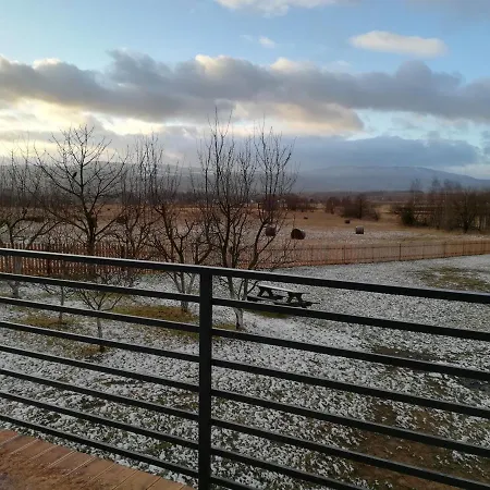 Pod Kasztanami Vakantieboerderij Międzylesie