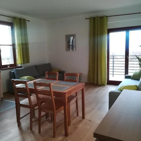 Farm stay Pod Kasztanami Miedzylesie (Silesia)