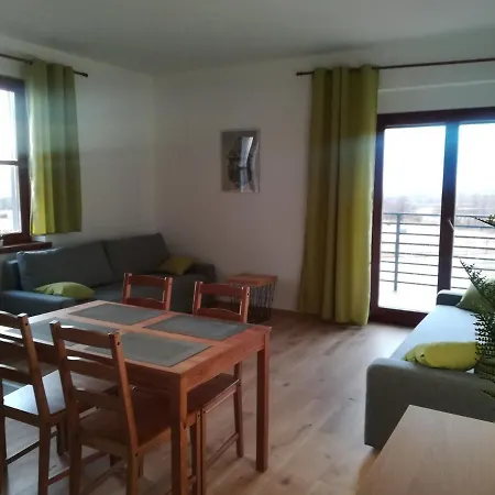 Pod Kasztanami Farm stay *