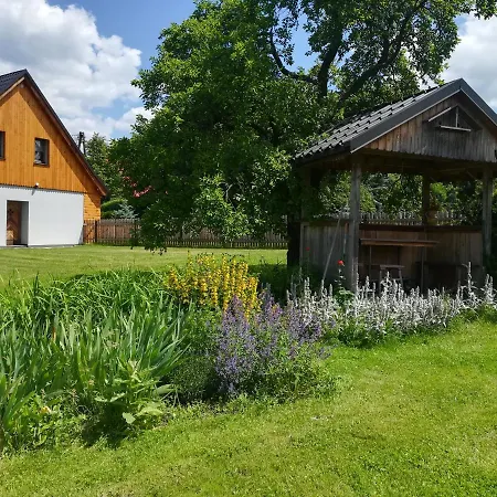 Vakantieboerderij Pod Kasztanami *