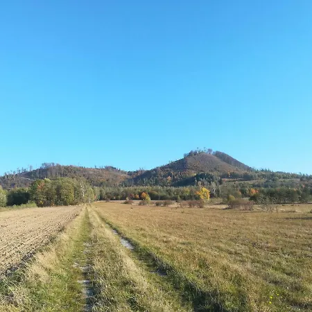 Vakantieboerderij Pod Kasztanami *