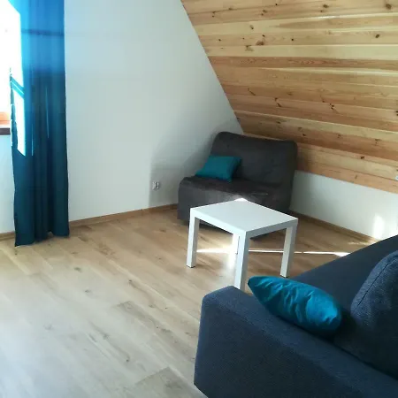 Farm stay Pod Kasztanami Miedzylesie (Silesia)