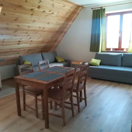 Pod Kasztanami Farm stay