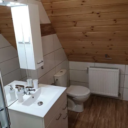 Farm stay Pod Kasztanami