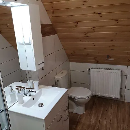 Vakantieboerderij Pod Kasztanami