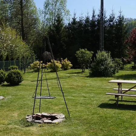 Farm stay Pod Kasztanami Miedzylesie (Silesia)