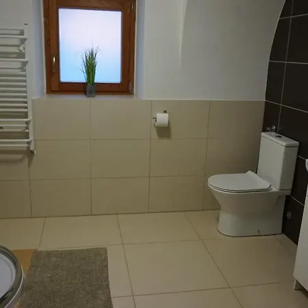 Pod Kasztanami Farm stay Miedzylesie (Silesia)