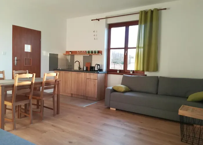 Çiftlik konaklama Pod Kasztanami