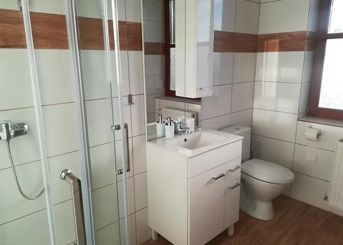 Çiftlik konaklama Pod Kasztanami