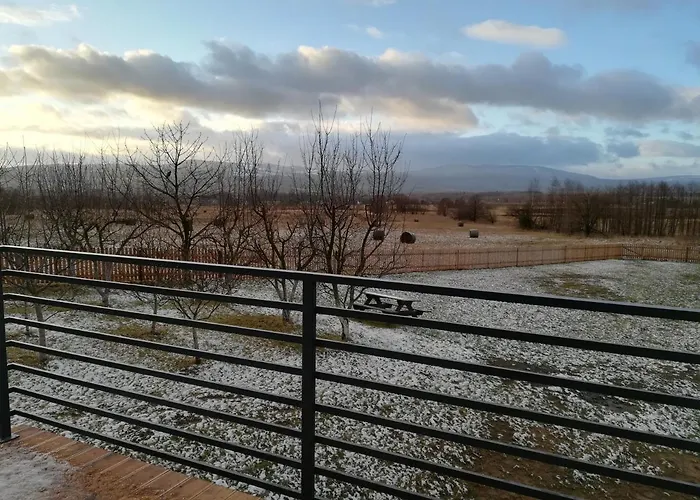 Pod Kasztanami Feriegård Międzylesie