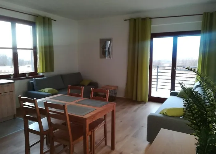 Pod Kasztanami Çiftlik konaklama *