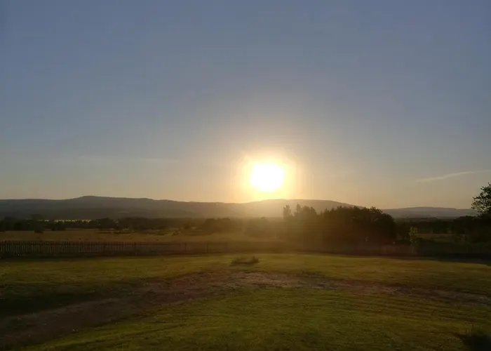 Feriegård Pod Kasztanami Międzylesie