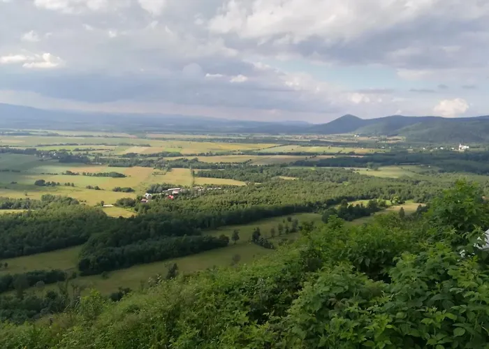 팜스테이 Pod Kasztanami *