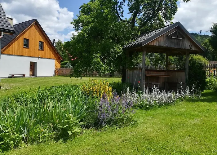 Çiftlik konaklama Pod Kasztanami *