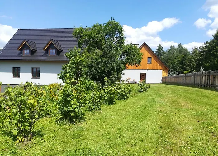 Pod Kasztanami Çiftlik konaklama