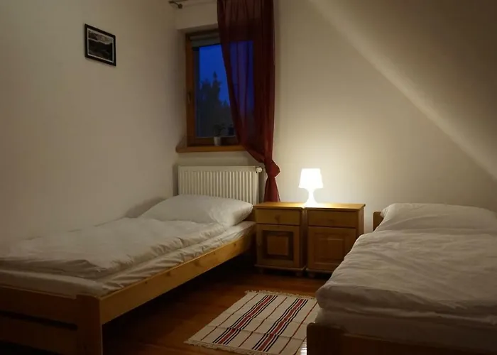 Pod Kasztanami Międzylesie